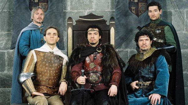 Les 7 meilleures adaptations de la légende arthurienne à l'écran*